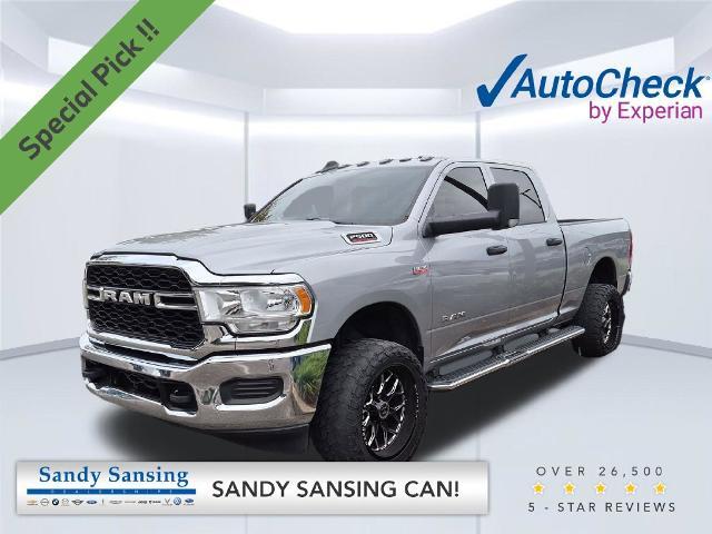 2022 Ram 2500 - $17,888