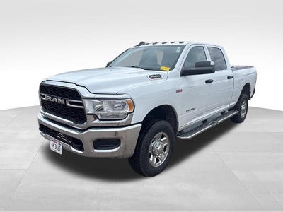 Photo of a 2022 RAM 2500 4X4 Tradesman 4DR Crew Cab 6.3 FT. SB Pickup for sale