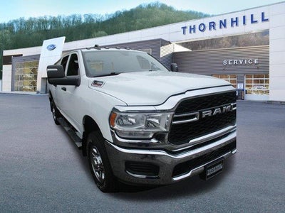 2024 Ram 2500 4X4 Tradesman 4DR Crew Cab 6.3 FT. SB Pickup