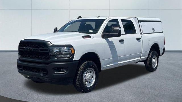 Preowned 2024 Ram 2500 Tradesman for Sale