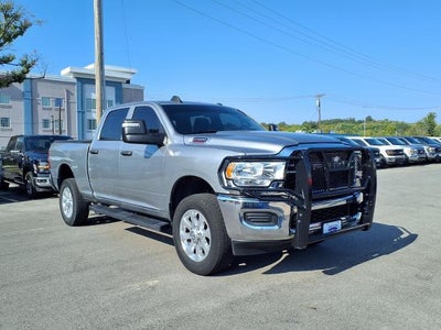 Photo of a 2024 Ram 2500 4X4 Tradesman 4DR Crew Cab 6.3 FT. SB Pickup for sale