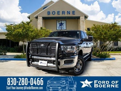 Photo of a 2024 RAM 2500 4X4 Tradesman 4DR Crew Cab 6.3 FT. SB Pickup for sale