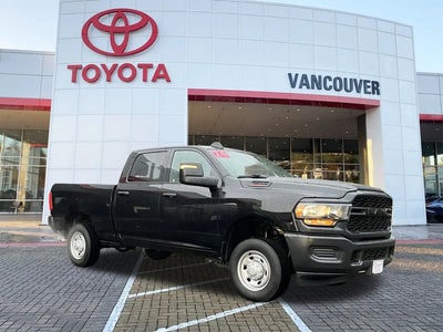2024 RAM 2500 4X4 Tradesman 4DR Crew Cab 6.3 FT. SB Pickup