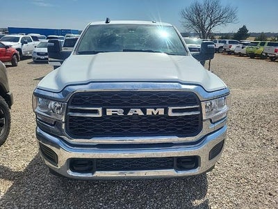 Photo of a 2024 RAM 2500 4X4 Tradesman 4DR Crew Cab 6.3 FT. SB Pickup for sale