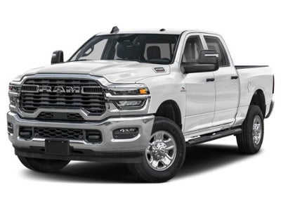 2025 Ram 2500 4X4 Tradesman 4DR Crew Cab 6.3 FT. SB Pickup