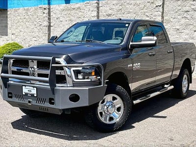 Photo of a 2014 Ram 2500 4X4 Tradesman 4DR Crew Cab 6.3 FT. SB Pickup for sale