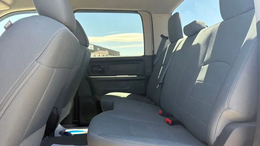 2015 Ram 2500 Tradesman