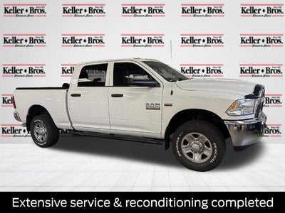 Photo of a 2016 RAM 2500 4X4 Tradesman 4DR Crew Cab 6.3 FT. SB Pickup for sale