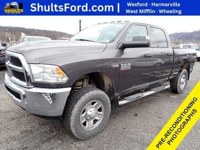 Photo of a 2016 RAM 2500 4X4 Tradesman 4DR Crew Cab 6.3 FT. SB Pickup for sale