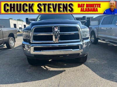 Photo of a 2017 Ram 2500 4X4 Tradesman 4DR Crew Cab 6.3 FT. SB Pickup for sale