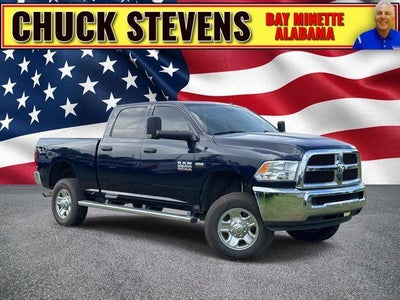 Photo of a 2017 Ram 2500 4X4 Tradesman 4DR Crew Cab 6.3 FT. SB Pickup for sale