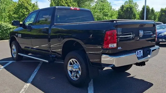 2018 Ram 2500 Tradesman