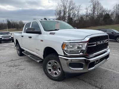 2020 RAM 2500 4X4 Tradesman 4DR Crew Cab 6.3 FT. SB Pickup