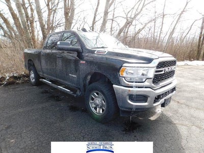 2020 RAM 2500 4X4 Tradesman 4DR Crew Cab 6.3 FT. SB Pickup
