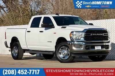 Photo of a 2020 RAM 2500 4X4 Tradesman 4DR Crew Cab 6.3 FT. SB Pickup for sale