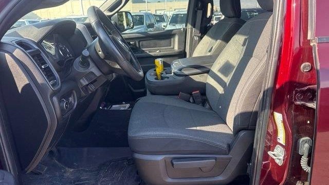 2021 Ram 2500 Tradesman