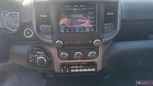 2021 Ram 2500 Tradesman