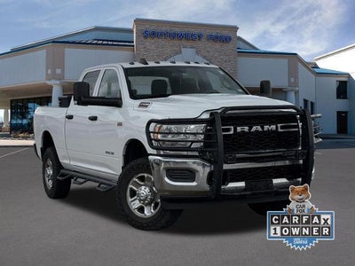 Photo of a 2021 Ram 2500 4X4 Tradesman 4DR Crew Cab 6.3 FT. SB Pickup for sale