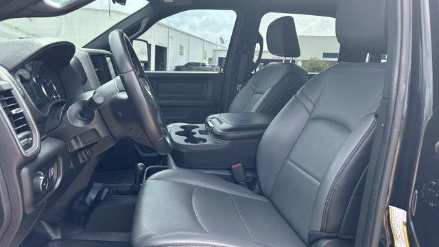 2024 Ram 2500 Tradesman