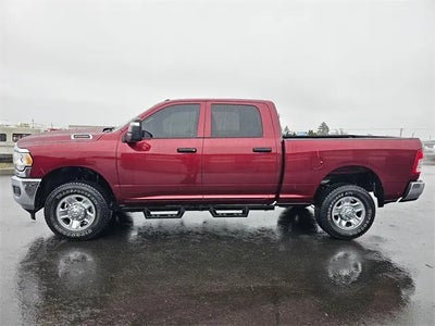 2024 RAM 2500 4X4 Tradesman 4DR Crew Cab 6.3 FT. SB Pickup