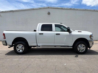 Photo of a 2024 Ram 2500 4X4 Tradesman 4DR Crew Cab 6.3 FT. SB Pickup for sale