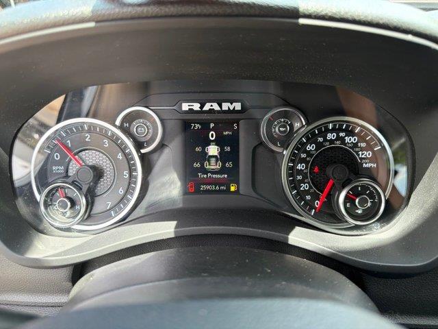 2024 Ram 2500 - $40,277