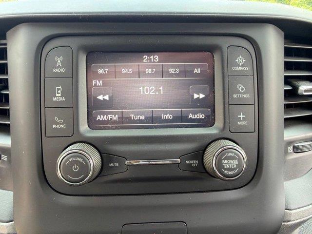 2024 Ram 2500 - $40,277
