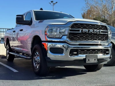 2024 RAM 2500 4X4 Tradesman 4DR Crew Cab 6.3 FT. SB Pickup