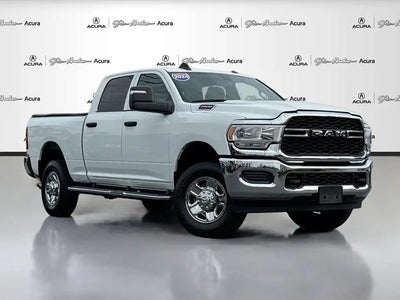 Photo of a 2024 RAM 2500 4X4 Tradesman 4DR Crew Cab 6.3 FT. SB Pickup for sale