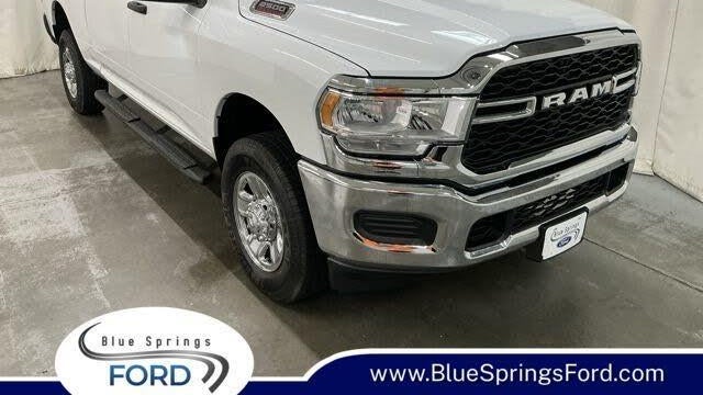Preowned 2024 Ram 2500 Tradesman for Sale