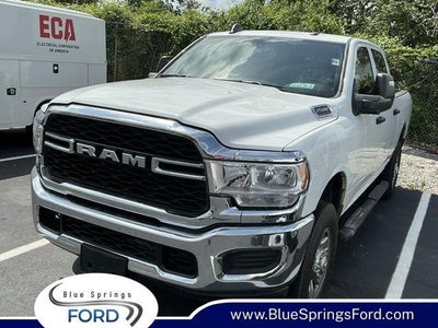 Photo of a 2024 Ram 2500 4X4 Tradesman 4DR Crew Cab 6.3 FT. SB Pickup for sale