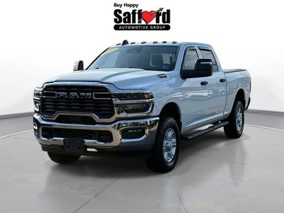 2025 RAM 2500 4X4 Tradesman 4DR Crew Cab 6.3 FT. SB Pickup