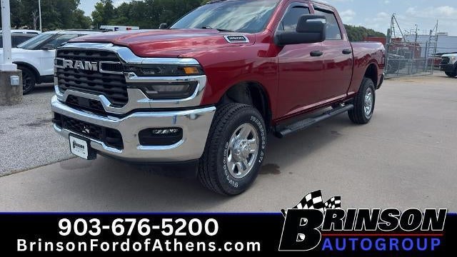 Preowned 2025 Ram 2500 Tradesman for Sale