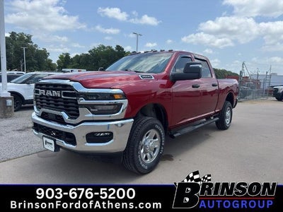 Photo of a 2025 Ram 2500 4X4 Tradesman 4DR Crew Cab 6.3 FT. SB Pickup for sale
