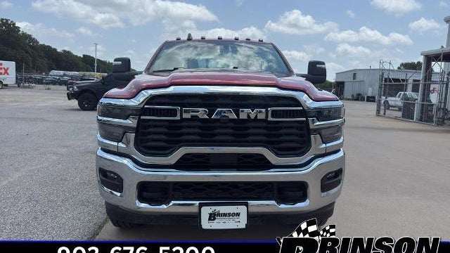 2025 Ram 2500 Tradesman