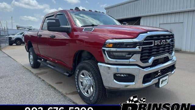 2025 Ram 2500 Tradesman