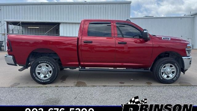 2025 Ram 2500 Tradesman