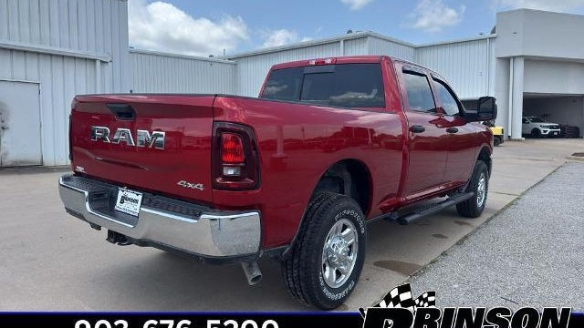 2025 Ram 2500 Tradesman
