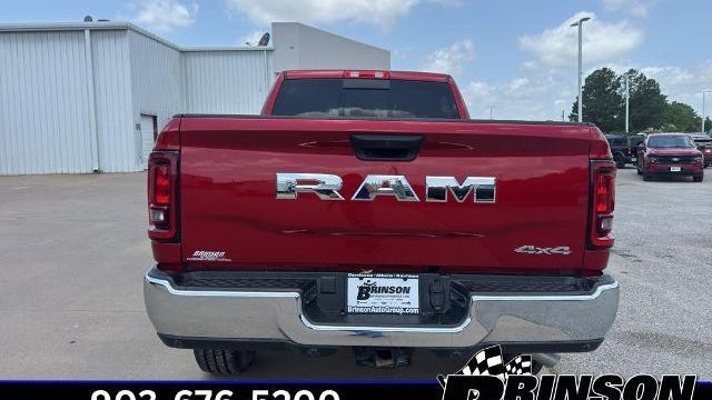 2025 Ram 2500 Tradesman
