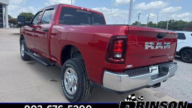 2025 Ram 2500 Tradesman