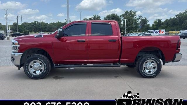 2025 Ram 2500 Tradesman