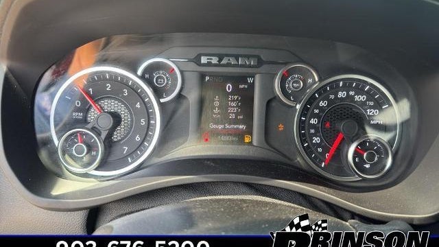 2025 Ram 2500 Tradesman