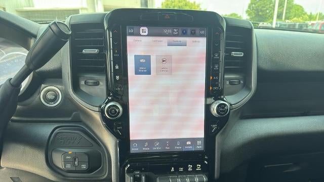 2025 Ram 2500 Tradesman