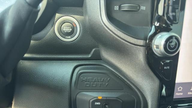 2025 Ram 2500 Tradesman