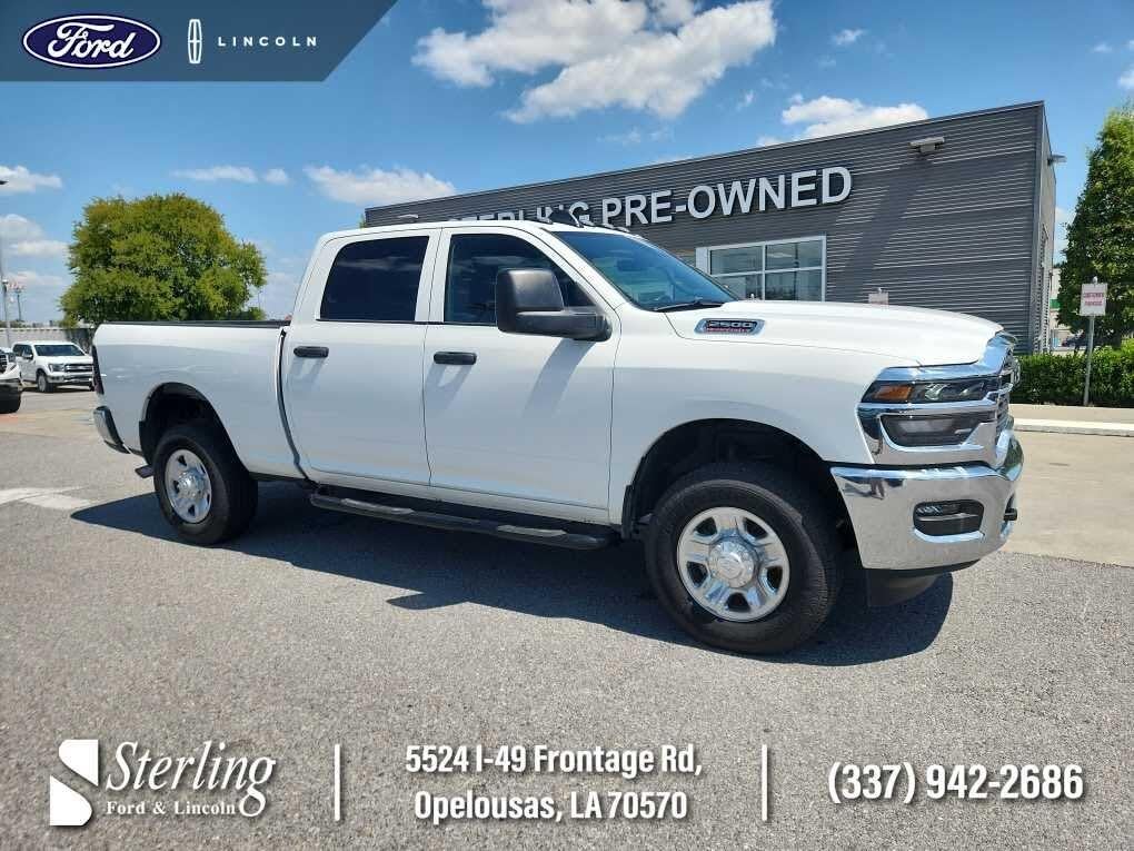 2026 Ram 2500 - $61,985