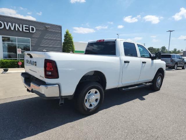 2026 Ram 2500 - $57,636