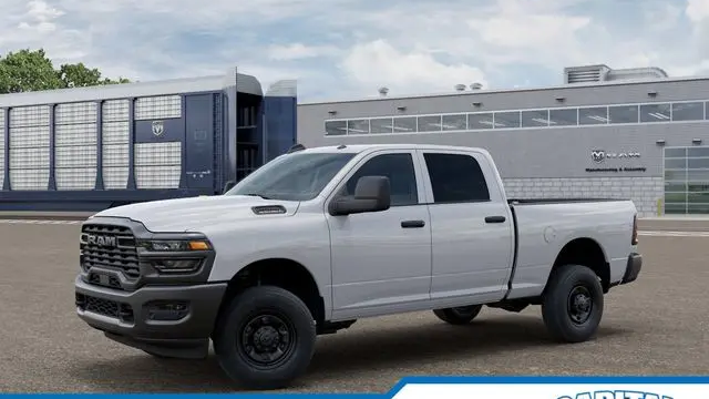 Preowned 2026 Ram 2500 Tradesman for Sale