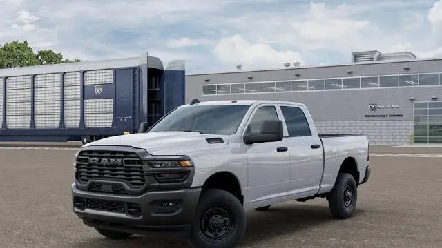 2026 Ram 2500 Tradesman