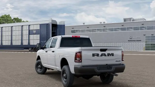 2026 Ram 2500 Tradesman