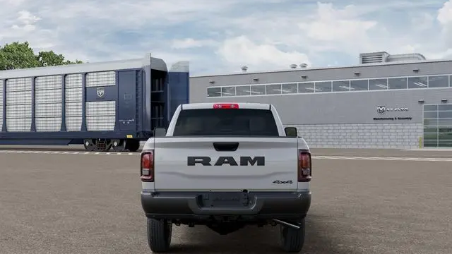 2026 Ram 2500 Tradesman